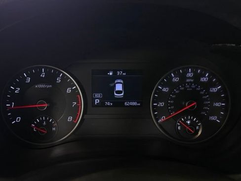 Used 2020 Kia Stinger GT-Line w/ Sun & Sound Package RWD image 18