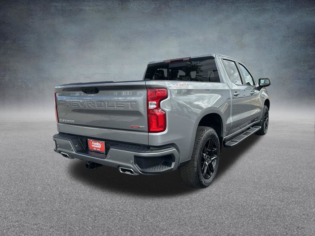 New 2026 Chevrolet Silverado 1500 RST w/ RST All Star Premium Package AWD/4WD image 3