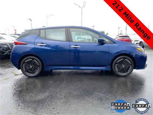 Used 2025 Nissan Leaf SV Plus image 1