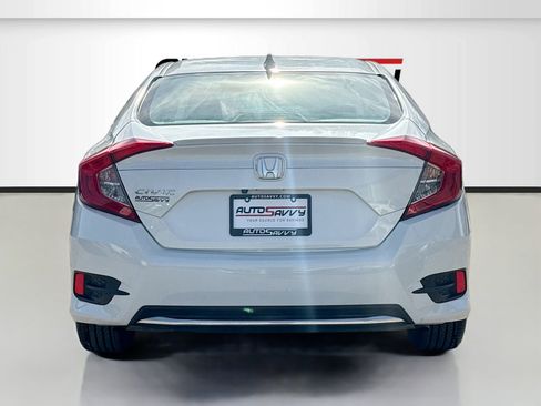 Used 2020 Honda Civic EX-L image 6