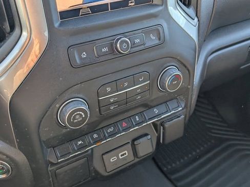 Certified 2024 Chevrolet Silverado 1500 Custom Trail Boss w/ LPO, Dark Essentials Package image 19