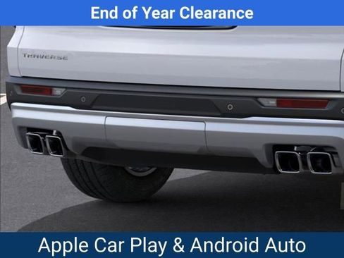 New 2025 Chevrolet Traverse LT w/ Sun and Wheel Package image 16