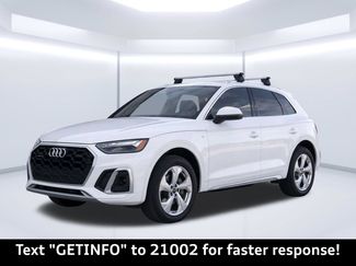 Used 2023 Audi Q5 2.0T Premium Plus AWD/4WD 360° Tour