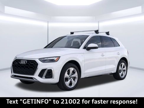 Used 2023 Audi Q5 2.0T Premium Plus AWD/4WD image 1