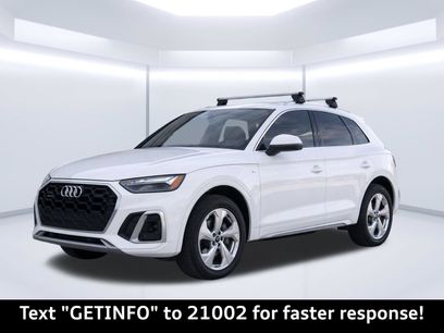 Used 2023 Audi Q5 2.0T Premium Plus
