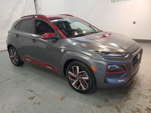 Used 2019 Hyundai Kona Ultimate image 8