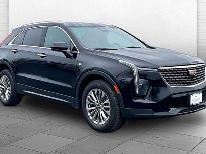 Certified 2024 Cadillac XT4 Premium Luxury