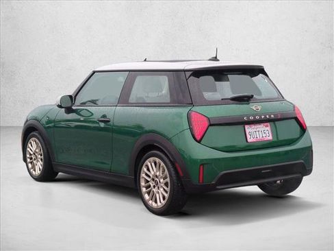Certified 2025 MINI Cooper S image 8