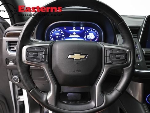 Used 2023 Chevrolet Suburban Premier RWD image 10