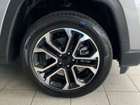Used 2023 Jeep Compass Limited AWD/4WD image 23