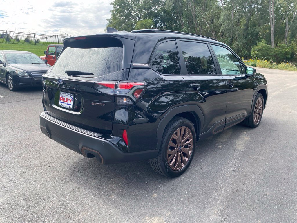 Certified 2026 Subaru Forester Sport AWD/4WD image 6