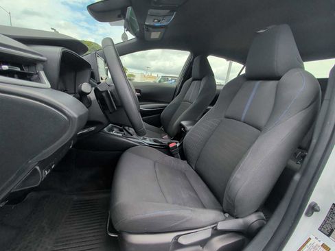 Used 2022 Toyota Corolla SE w/ Carpet Mat Package (TMS) FWD image 13