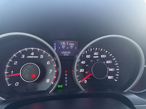 Used 2013 Acura TL SH-AWD image 6