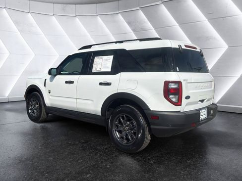 Used 2023 Ford Bronco Sport Big Bend w/ Convenience Package AWD/4WD image 5
