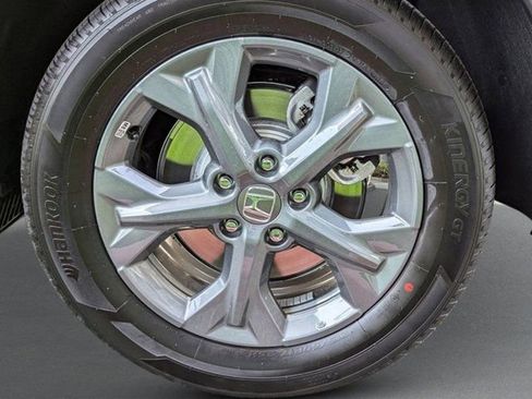 New 2026 Honda HR-V LX image 7