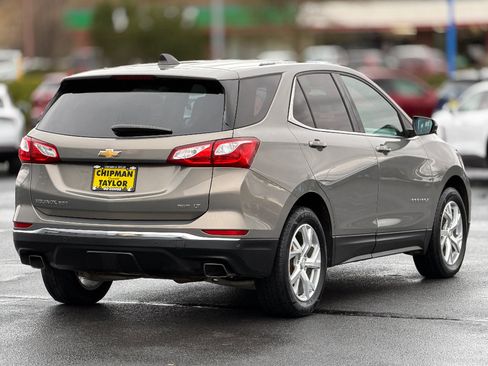 Used 2018 Chevrolet Equinox LT image 17