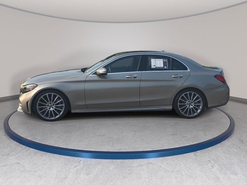Used 2021 Mercedes-Benz C 300 Sedan image 5
