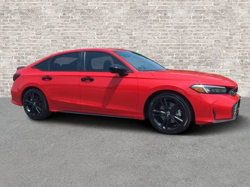 Used 2025 Honda Civic Si image 1