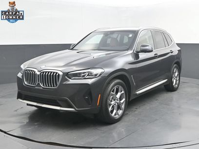 Used 2023 BMW X3 xDrive30i w/ Premium Package