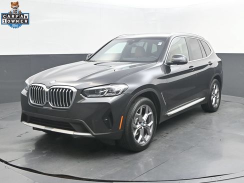 Certified 2023 BMW X3 xDrive30i w/ Premium Package AWD/4WD image 1