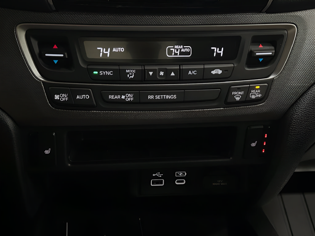 Certified 2026 Honda Ridgeline RTL image 23