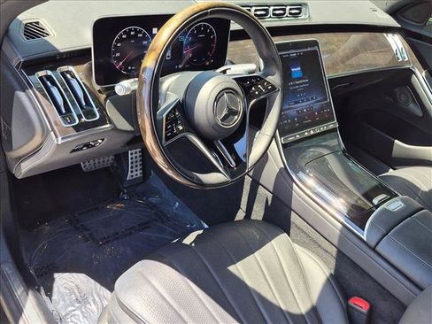 Used 2023 Mercedes-Benz S 500 4MATIC image 10
