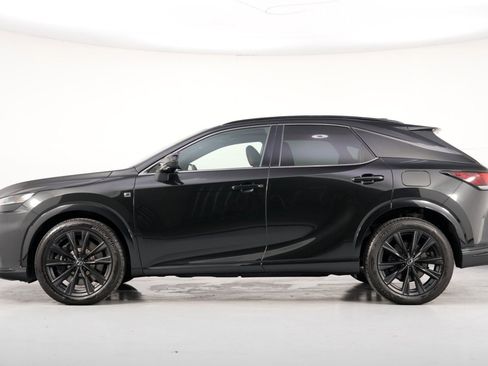 Used 2023 Lexus RX 500h F Sport w/ Cold Area Package image 9
