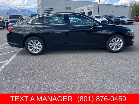 Used 2024 Chevrolet Malibu LT FWD image 2