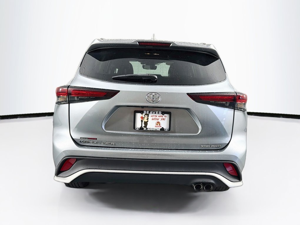 Used 2024 Toyota Highlander XSE AWD/4WD image 8