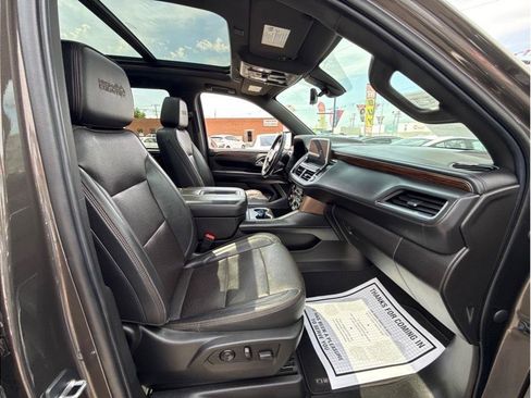 Used 2021 Chevrolet Tahoe High Country AWD/4WD image 7
