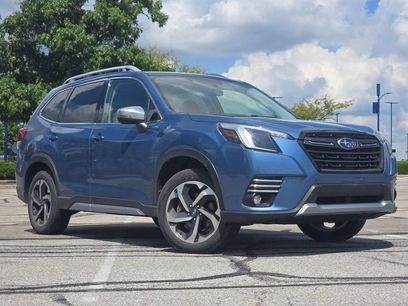 Used 2022 Subaru Forester Touring