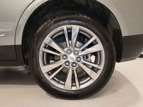 Certified 2025 Cadillac XT5 Premium Luxury image 35