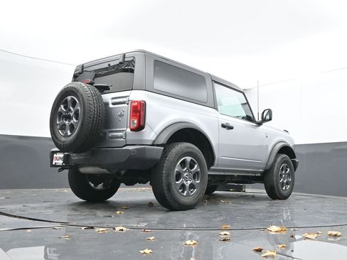 Used 2022 Ford Bronco Big Bend image 46