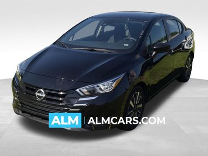 Used 2024 Nissan Versa SV