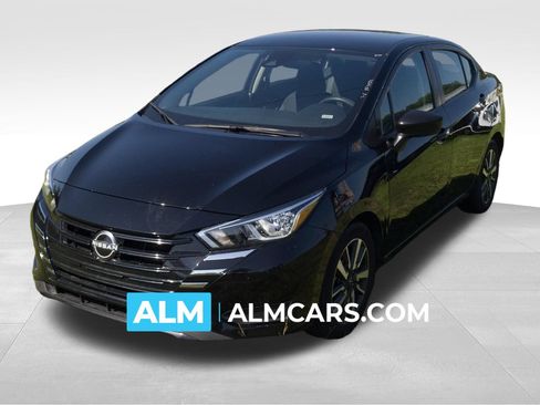 Used 2024 Nissan Versa SV FWD image 1