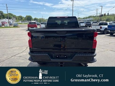New 2026 Chevrolet Silverado 2500 Custom w/ Custom Value Package AWD/4WD image 6