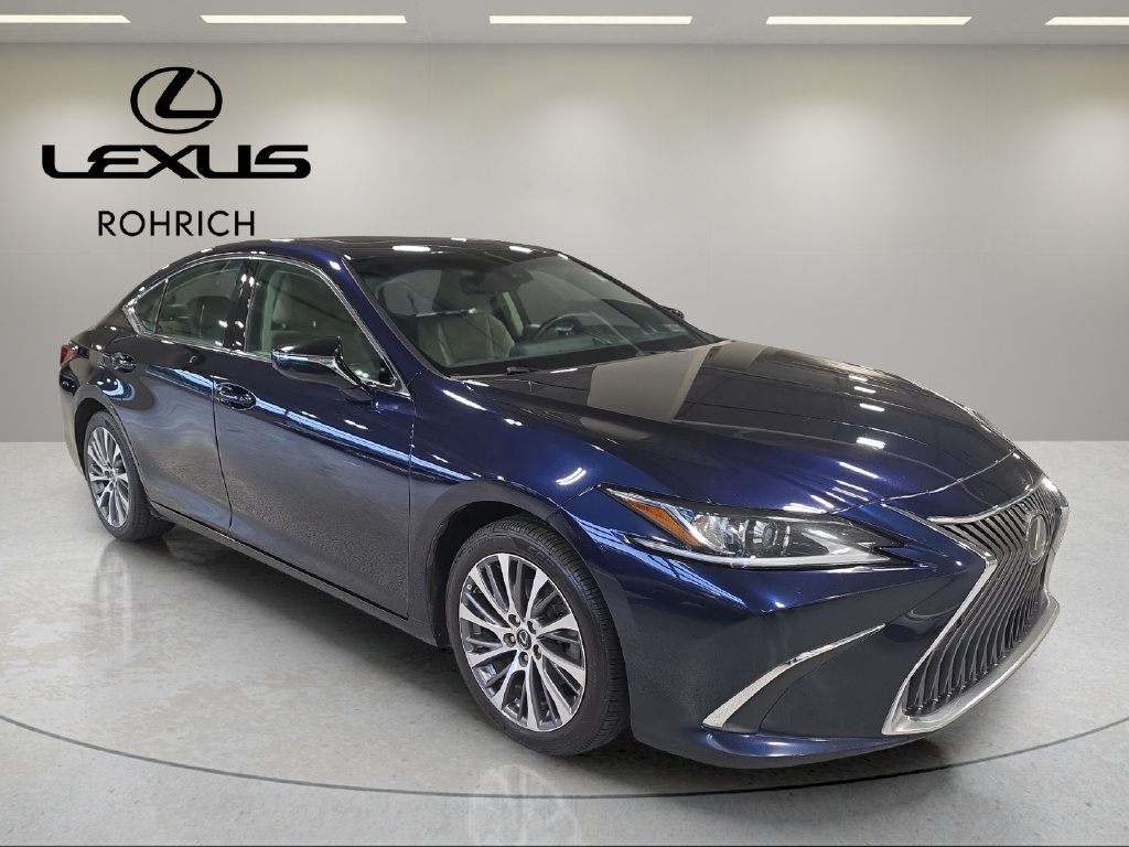 Used 2019 Lexus ES 350 w/ Premium Package FWD image 4