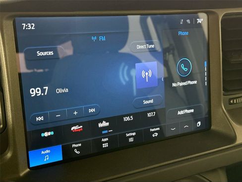 Used 2025 Ford Bronco 4-Door AWD/4WD image 20