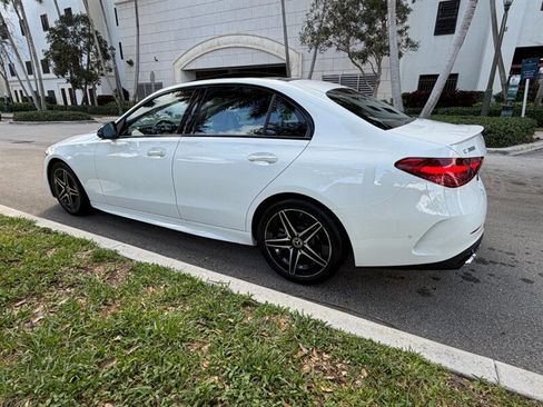 Used 2023 Mercedes-Benz C 300 Sedan image 11