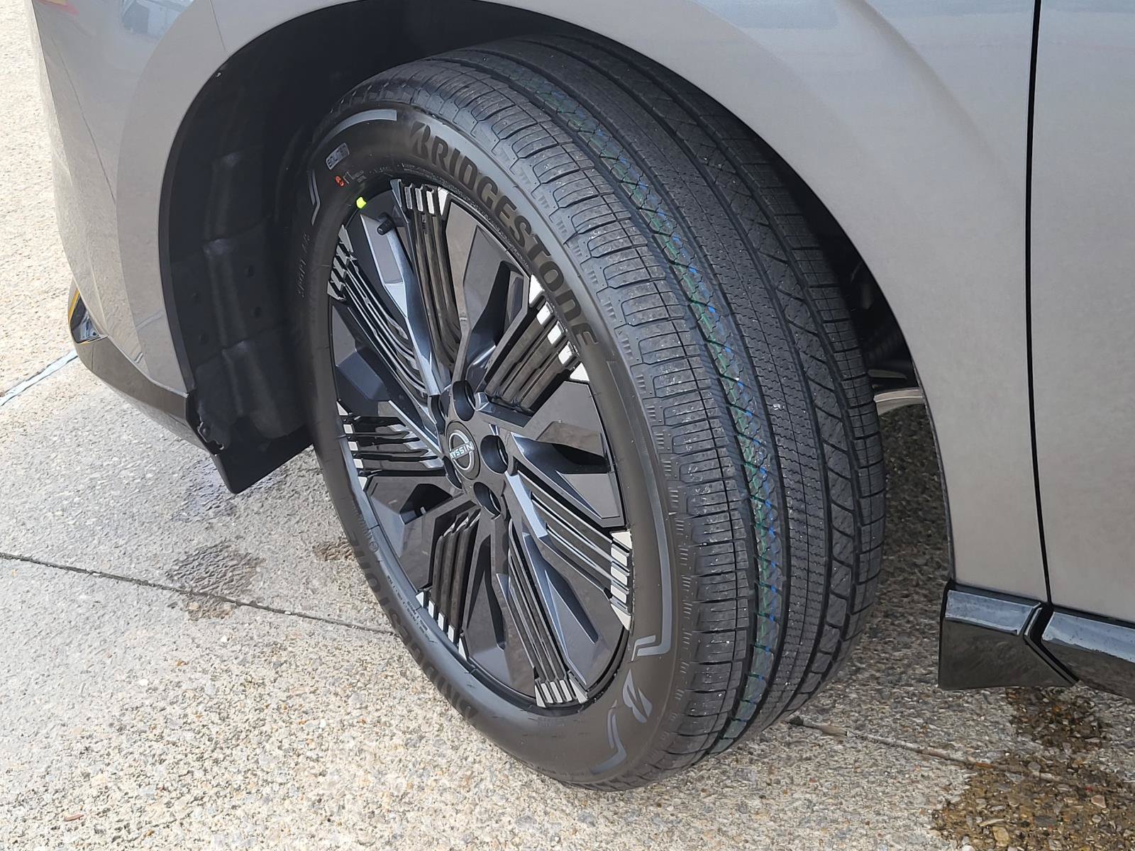 New 2026 Nissan Murano SL AWD/4WD image 11