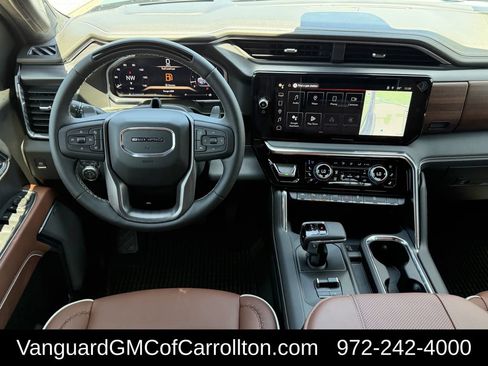 New 2026 GMC Sierra 1500 Denali Ultimate AWD/4WD image 11
