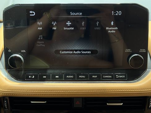 Used 2021 Nissan Rogue Platinum FWD image 25