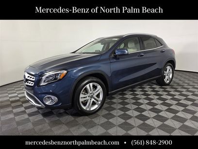 Certified 2020 Mercedes-Benz GLA 250 4MATIC