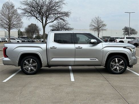 Used 2023 Toyota Tundra Capstone image 4
