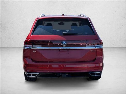 Used 2024 Volkswagen Atlas SEL Premium R-Line AWD/4WD image 7