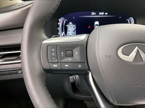 Certified 2025 INFINITI QX60 Luxe w/ Cargo Package image 24