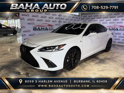 Used 2024 Lexus ES 350 F Sport