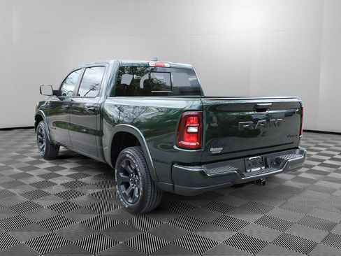 New 2026 RAM 1500 Big Horn AWD/4WD image 5