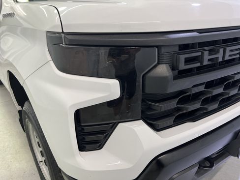Certified 2023 Chevrolet Silverado 1500 W/T w/ WT Value Package AWD/4WD image 5