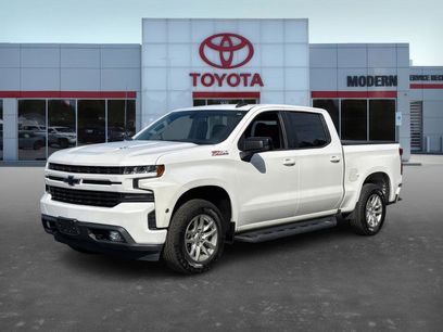 Used 2020 Chevrolet Silverado 1500 RST w/ All-Star Edition